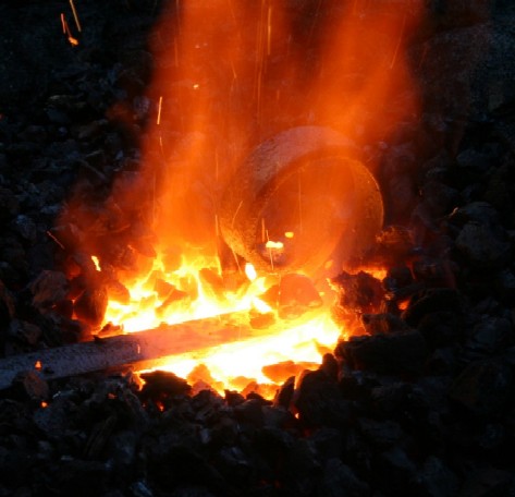 Forge work in progress